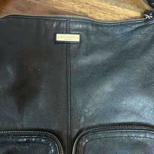 Kate Spade black womens shoulder Bag